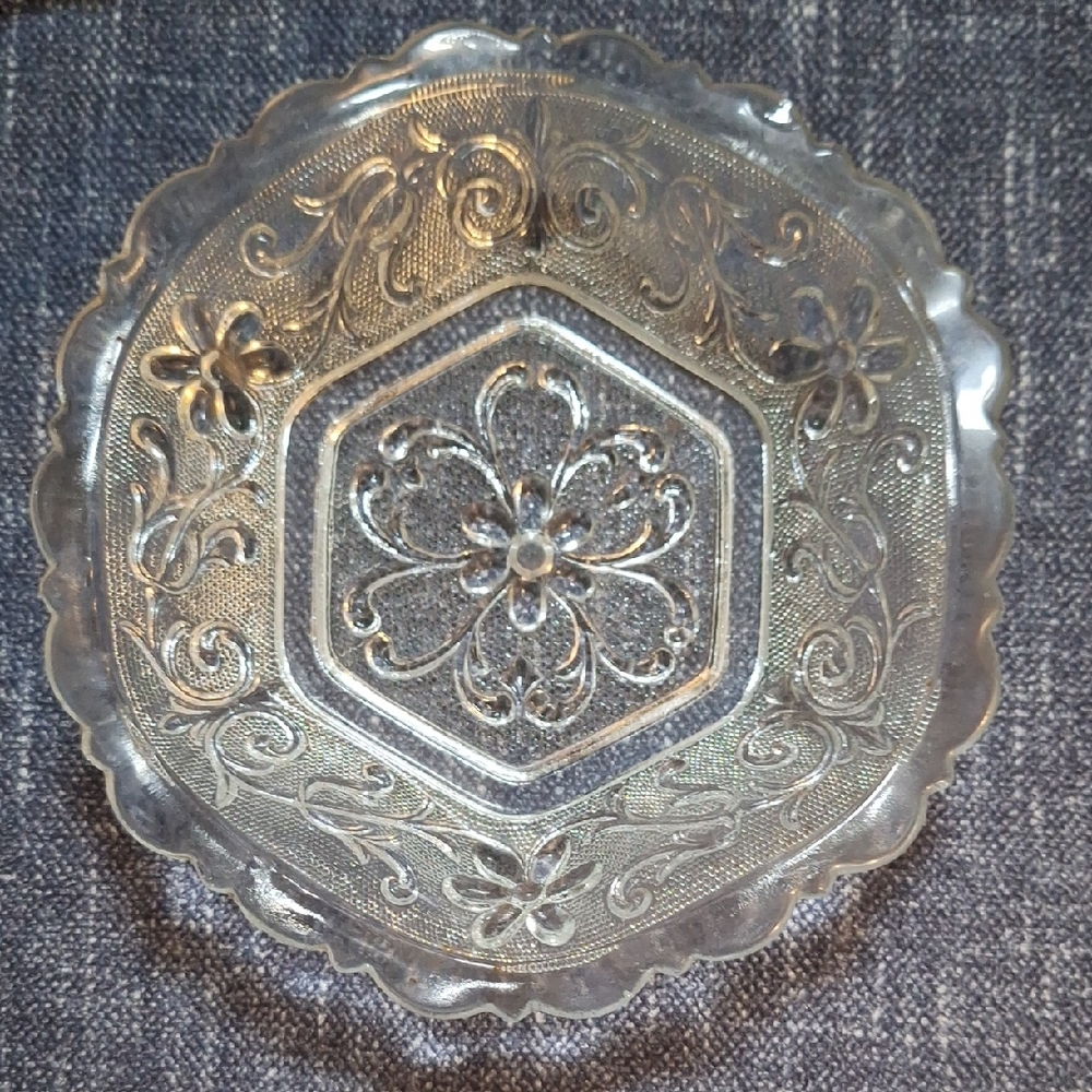 Indiana Glass Tiara Bowls